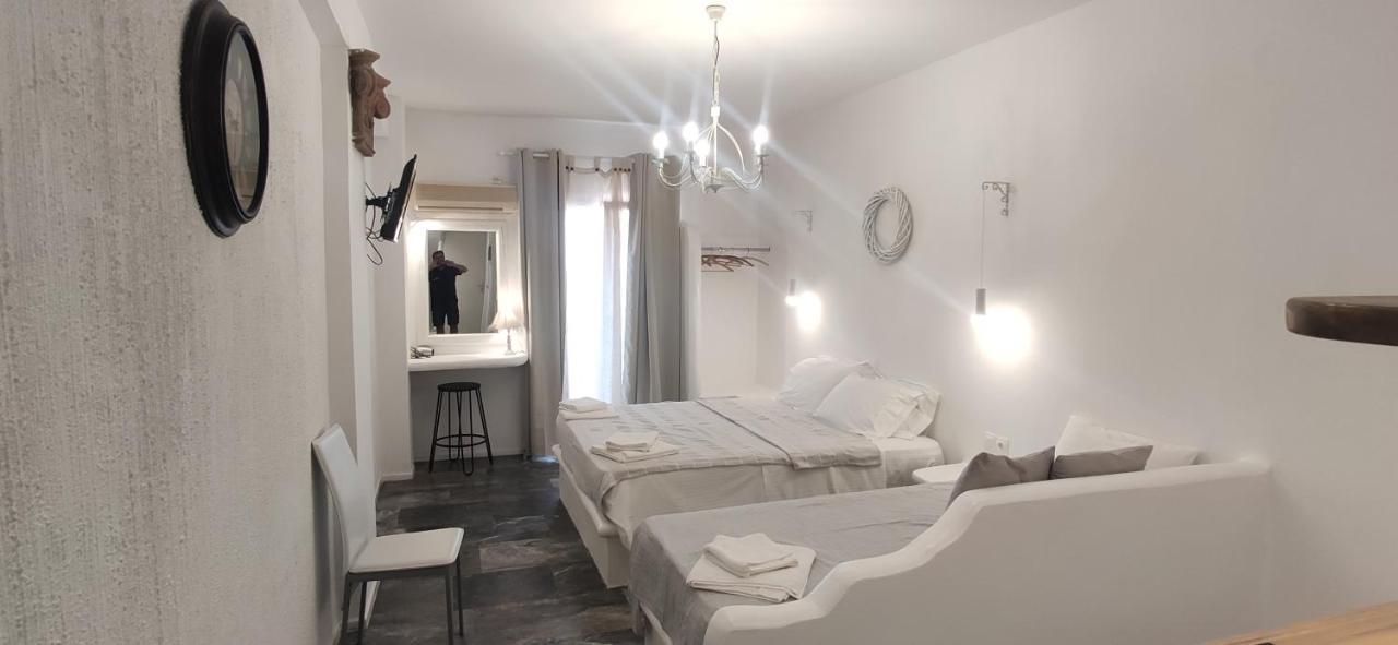 Nora Norita Lejlighedshotel Mpatsi Eksteriør billede